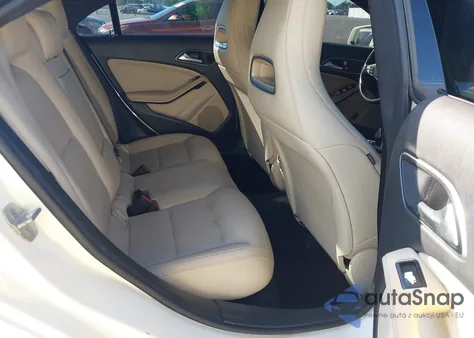 2015 Mercedes-Benz Cla 250 from USA, damaged, VIN WDDSJ4EB4FN226941